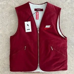 Supreme | Jackets & Coats | Supreme X Nike Reversible Nylon